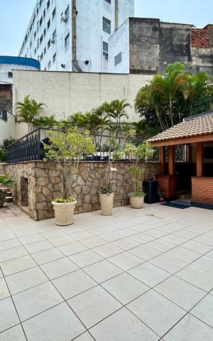 Apartamento à venda com 156m², 3 quartos e 3 vagas Apartamento à venda com 156m², 3 quartos e 3 vagasÁrea comum