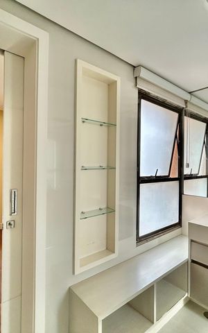 Apartamento à venda com 156m², 3 quartos e 3 vagas Apartamento à venda com 156m², 3 quartos e 3 vagasBanheiro do Quarto 3