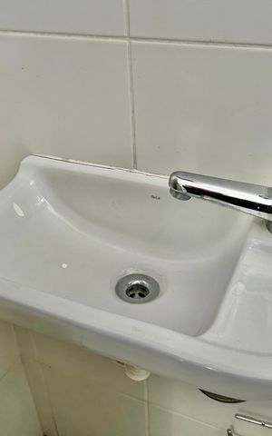 Apartamento à venda com 156m², 3 quartos e 3 vagas Apartamento à venda com 156m², 3 quartos e 3 vagasBanheiro de serviço