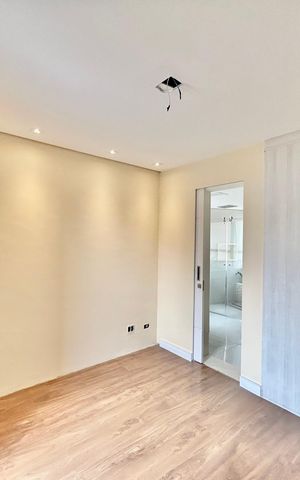 Apartamento à venda com 156m², 3 quartos e 3 vagas Apartamento à venda com 156m², 3 quartos e 3 vagasQuarto 3