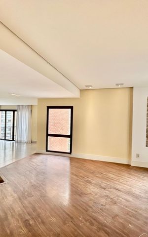 Apartamento à venda com 156m², 3 quartos e 3 vagas Apartamento à venda com 156m², 3 quartos e 3 vagasSala 2