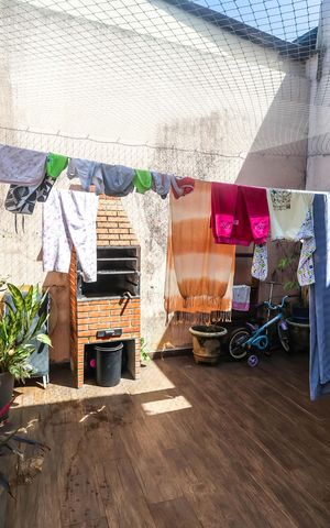 Casa à venda com 105m², 2 quartos e sem vagaÁrea de Serviço