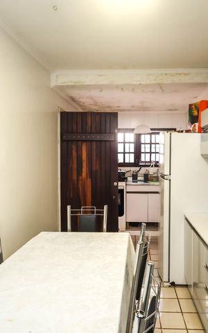 Casa à venda com 105m², 2 quartos e sem vagaCozinha