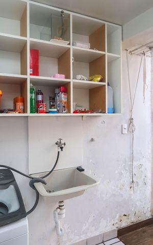 Casa à venda com 105m², 2 quartos e sem vagaÁrea de Serviço