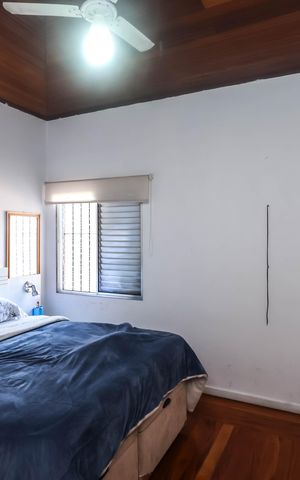 Casa à venda com 105m², 2 quartos e sem vagaQuarto 1 - Suíte