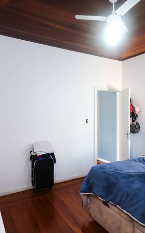 Casa à venda com 105m², 2 quartos e sem vagaQuarto 1 - Suíte