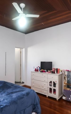 Casa à venda com 105m², 2 quartos e sem vagaQuarto 1 - Suíte