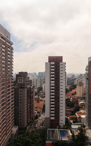 Studio para alugar com 25m², 1 quarto e sem vagaStudio