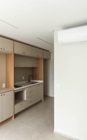 Studio para alugar com 25m², 1 quarto e sem vagaStudio