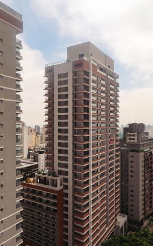 Studio para alugar com 25m², 1 quarto e sem vagaStudio