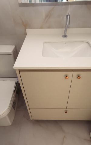 Studio para alugar com 25m², 1 quarto e sem vagaBanheiro
