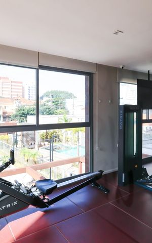 Studio para alugar com 25m², 1 quarto e sem vagaÁrea comum