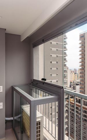 Studio para alugar com 25m², 1 quarto e sem vagaStudio