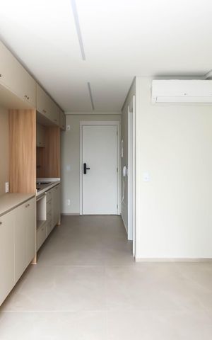 Studio para alugar com 25m², 1 quarto e sem vagaStudio