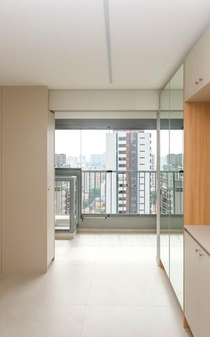 Studio para alugar com 25m², 1 quarto e sem vagaStudio