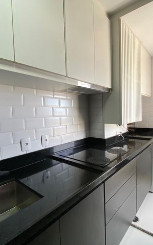 Apartamento para alugar com 76m², 3 quartos e 1 vaga Apartamento para alugar com 76m², 3 quartos e 1 vagaCozinha
