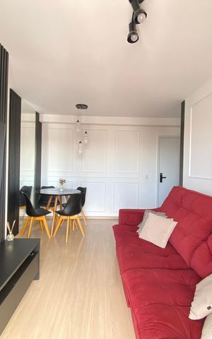 Apartamento para alugar com 76m², 3 quartos e 1 vaga Apartamento para alugar com 76m², 3 quartos e 1 vagaSala
