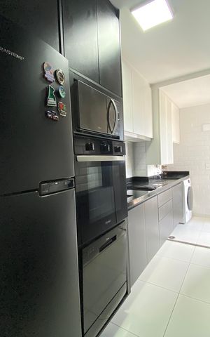 Apartamento para alugar com 76m², 3 quartos e 1 vaga Apartamento para alugar com 76m², 3 quartos e 1 vagaCozinha