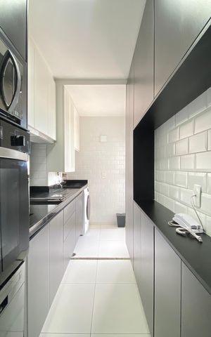 Apartamento para alugar com 76m², 3 quartos e 1 vaga Apartamento para alugar com 76m², 3 quartos e 1 vagaCozinha