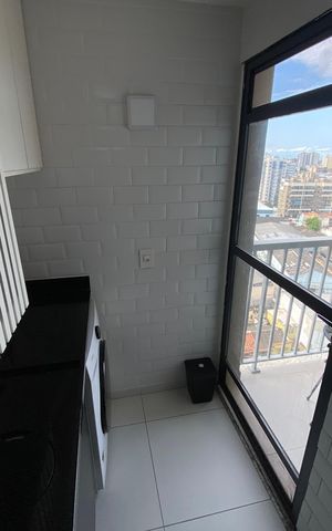 Apartamento para alugar com 76m², 3 quartos e 1 vaga Apartamento para alugar com 76m², 3 quartos e 1 vagaÁrea de serviço