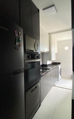 Apartamento para alugar com 76m², 3 quartos e 1 vaga Apartamento para alugar com 76m², 3 quartos e 1 vagaCozinha
