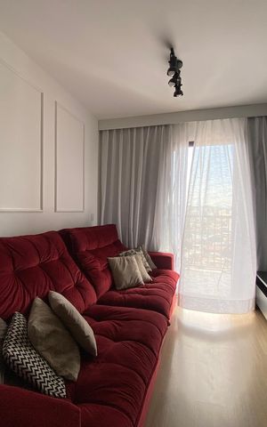 Apartamento para alugar com 76m², 3 quartos e 1 vaga Apartamento para alugar com 76m², 3 quartos e 1 vagaSala