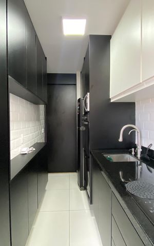 Apartamento para alugar com 76m², 3 quartos e 1 vaga Apartamento para alugar com 76m², 3 quartos e 1 vagaCozinha