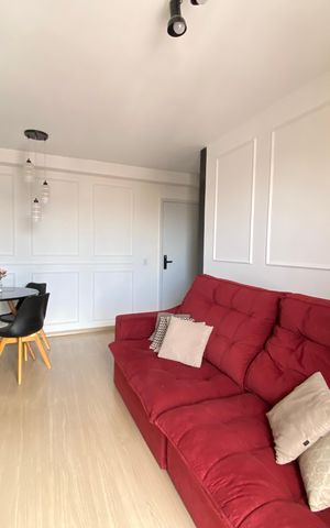 Apartamento para alugar com 76m², 3 quartos e 1 vaga Apartamento para alugar com 76m², 3 quartos e 1 vagaSala