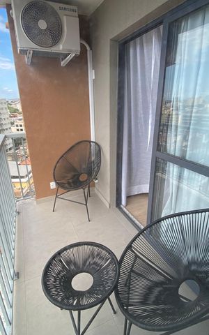 Apartamento para alugar com 76m², 3 quartos e 1 vaga Apartamento para alugar com 76m², 3 quartos e 1 vagaVaranda
