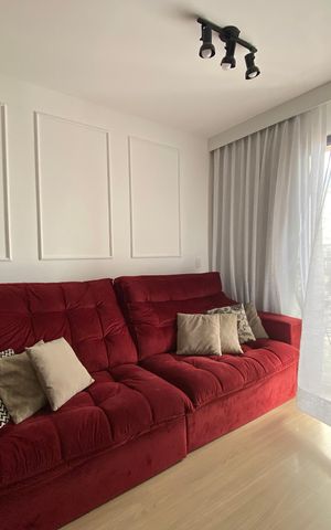 Apartamento para alugar com 76m², 3 quartos e 1 vaga Apartamento para alugar com 76m², 3 quartos e 1 vagaSala