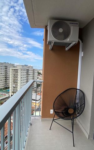 Apartamento para alugar com 76m², 3 quartos e 1 vaga Apartamento para alugar com 76m², 3 quartos e 1 vagaVaranda