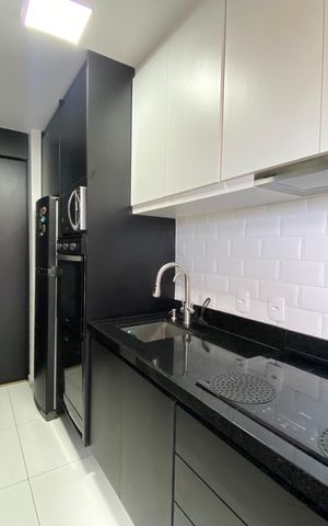 Apartamento para alugar com 76m², 3 quartos e 1 vaga Apartamento para alugar com 76m², 3 quartos e 1 vagaCozinha
