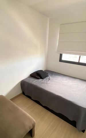 Apartamento para alugar com 76m², 3 quartos e 1 vaga Apartamento para alugar com 76m², 3 quartos e 1 vagaQuarto