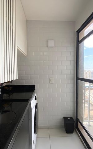 Apartamento para alugar com 76m², 3 quartos e 1 vaga Apartamento para alugar com 76m², 3 quartos e 1 vagaÁrea de serviço