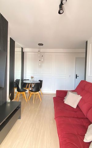 Apartamento para alugar com 76m², 3 quartos e 1 vaga Apartamento para alugar com 76m², 3 quartos e 1 vagaSala