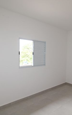 Casa de condomínio à venda com 85m², 2 quartos e 1 vagaQuarto 2