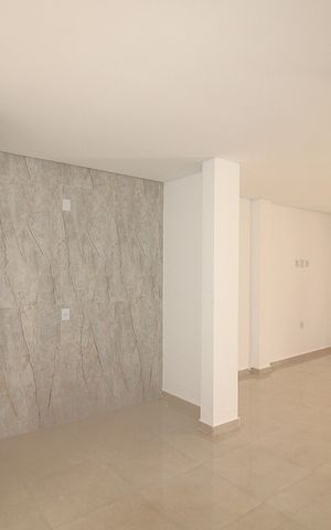 Casa de condomínio à venda com 85m², 2 quartos e 1 vagaSala / Cozinha