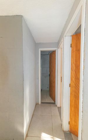 Apartamento à venda com 47m², 2 quartos e 1 vaga Apartamento à venda com 47m², 2 quartos e 1 vagaCorredor
