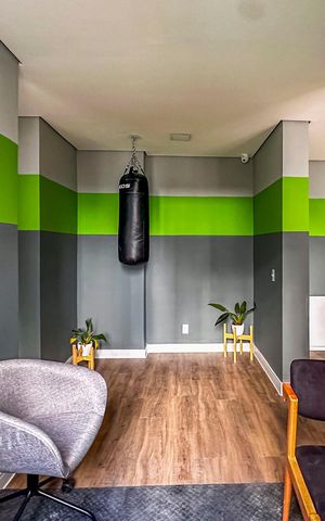 Apartamento para alugar com 38m², 2 quartos e sem vagaFitness 