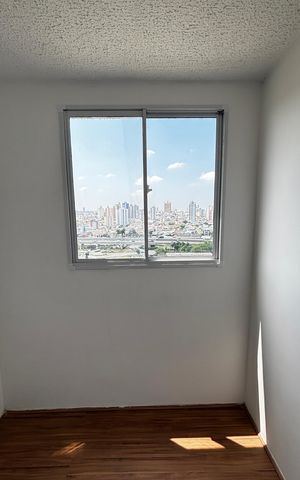 Apartamento para alugar com 38m², 2 quartos e sem vagaQuarto 2