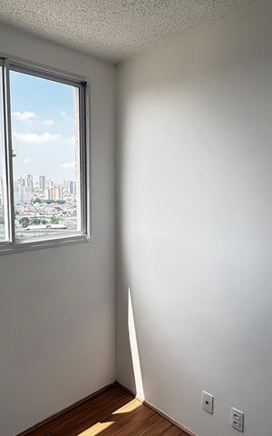 Apartamento para alugar com 38m², 2 quartos e sem vagaQuarto 2