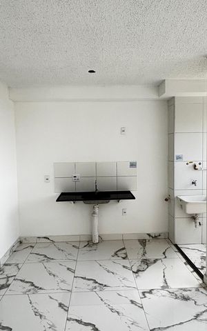 Apartamento para alugar com 38m², 2 quartos e sem vagaSala