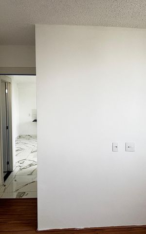 Apartamento para alugar com 38m², 2 quartos e sem vagaQuarto 1