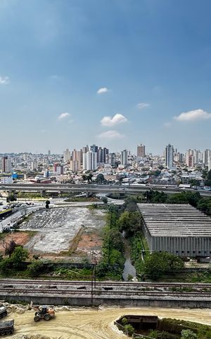 Apartamento para alugar com 38m², 2 quartos e sem vagaQuarto 1 Vista