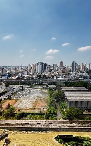 Apartamento para alugar com 38m², 2 quartos e sem vagaQuarto 2 Vista