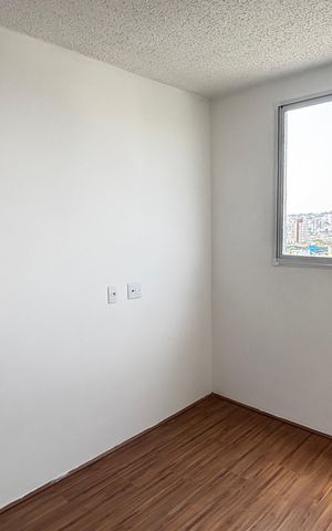 Apartamento para alugar com 38m², 2 quartos e sem vagaQuarto 1