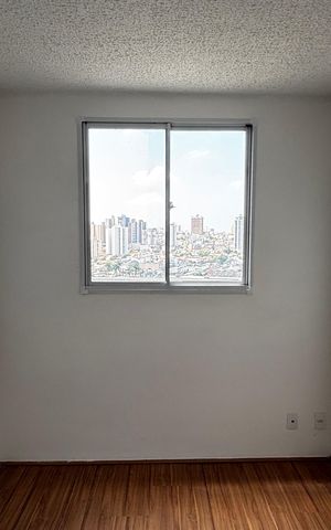 Apartamento para alugar com 38m², 2 quartos e sem vagaQuarto 1