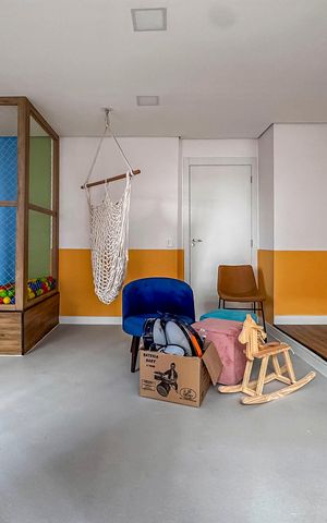 Apartamento para alugar com 38m², 2 quartos e sem vagaBrinquedoteca
