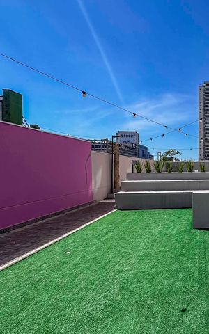 Apartamento para alugar com 38m², 2 quartos e sem vagaCine Air