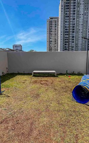Apartamento para alugar com 38m², 2 quartos e sem vagaEspaço Pet